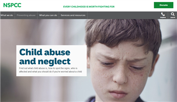 NSPCC Child Abuse and Neglect