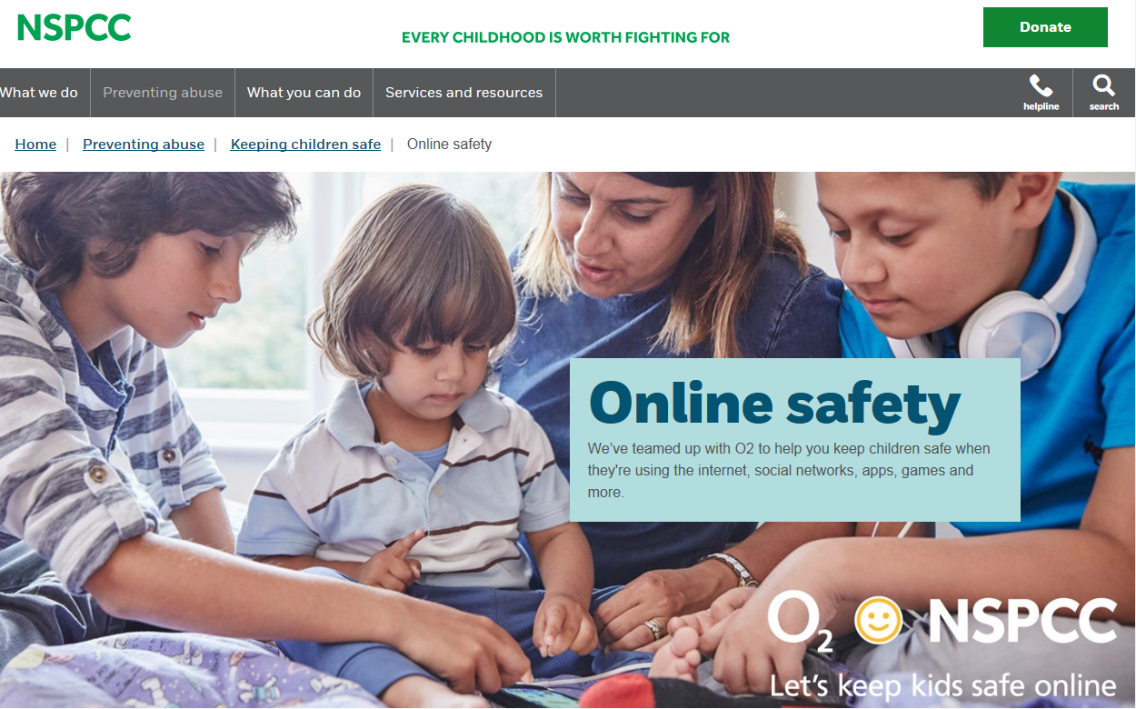 Sunderland Safeguarding Children Partnership How to keep children safe